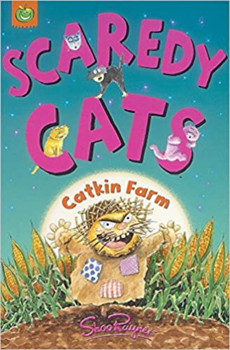 Scaredy Cats - Catkin Farm