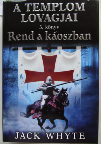 Rend a koszban - A templom lovagjai 3. knyv