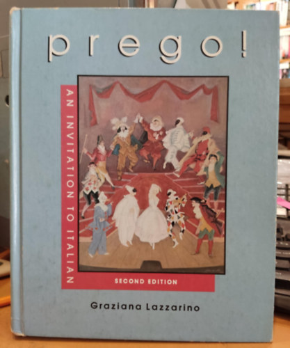 Prego!: An invitation to Italian
