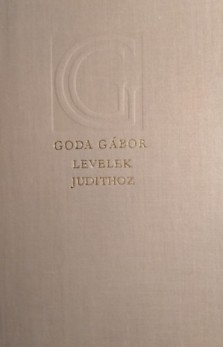Levelek Judithoz
