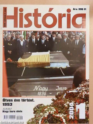 Histria 2004/1 (XXVI. vfolyam 1. szm)