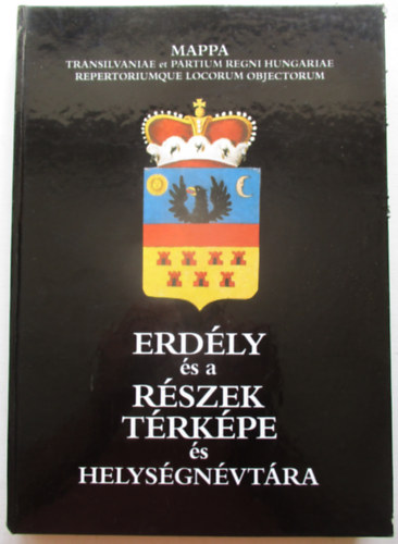 Herner Jnos - Erdly s a Rszek Trkpe s helysgnvtra
