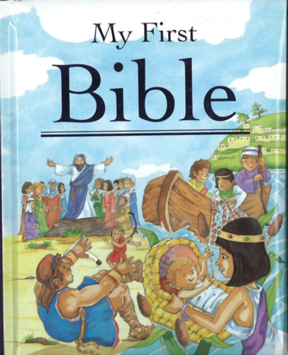 Sophie Keen Andrew Geeson  (Illustrator) - My First Bible