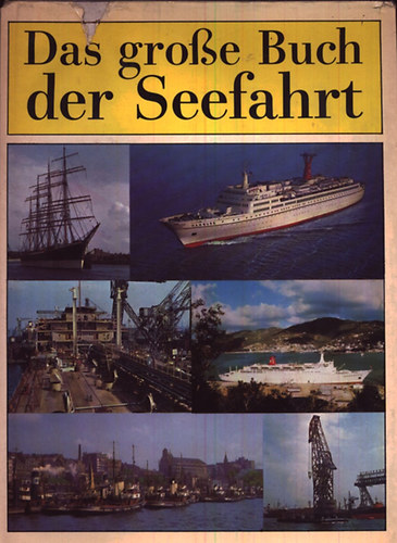 Das grosse buch der Seefahrt