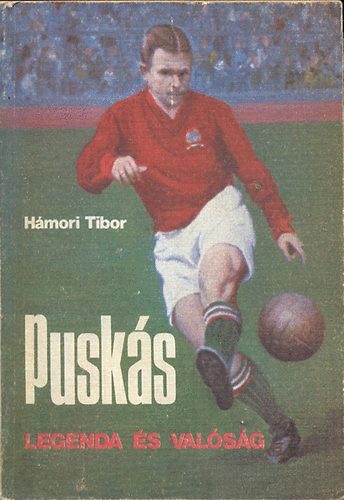 Hmori Tibor - Pusks - Legenda s valsg