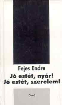 J estt nyr, j estt, szerelem