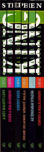 Stephen King - A hal�lsoron I-VI. (1-6)