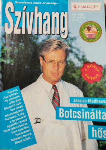 Sz�vhang 174. k�tet - Botcsin�lta h�s