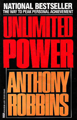 Anthony Robbins - Unlimited Power