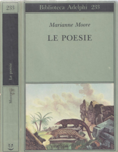Le Poesie (Biblioteca Adelphi 233)