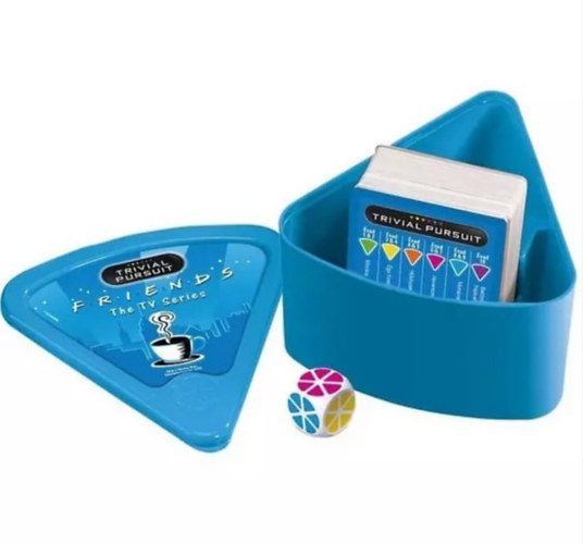 J�bar�tok: Trivial Pursuit - A TV sorozat t�rsasj�t�k