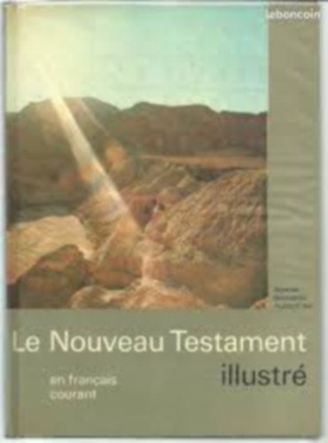 Le Nouveau Testament en fran�ais courant