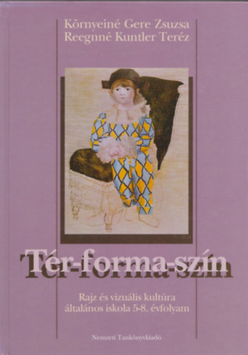 Rajz ltalnos iskola 5-8. Tr-forma-szn