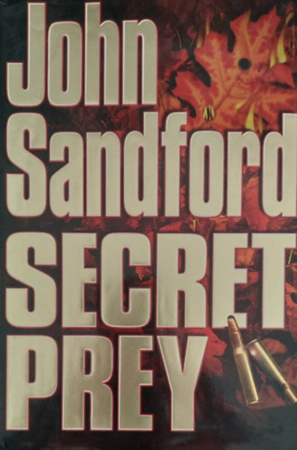 John Standford - Secret prey