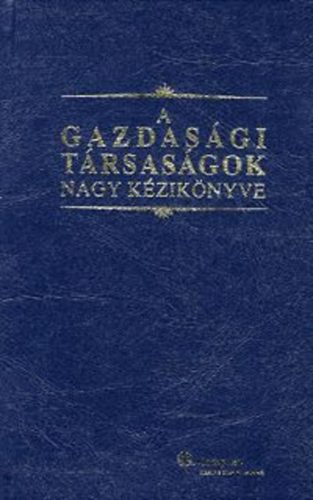 A gazdasgi trsasgok nagy kziknyve