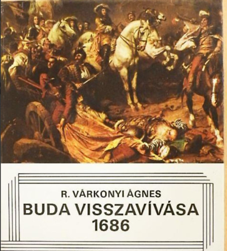Buda visszav�v�sa 1686