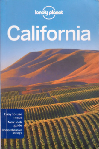 Lonely Planet and Sara Benson - California (Lonely Planet)