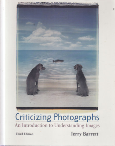 Criticizing Photographs