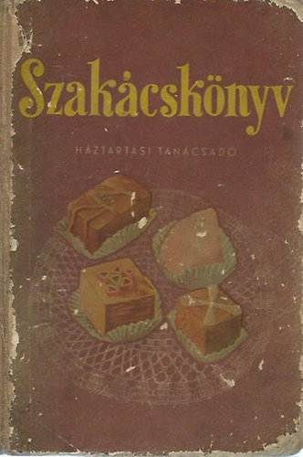 Szakcsknyv - Hztartsi tancsad