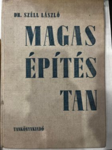 Magasptstan II. - Fedlszerkezetek, Fedlhjazatok, Bdog- s bdogot ptl szerkezetek, Padl- s falburkolatok