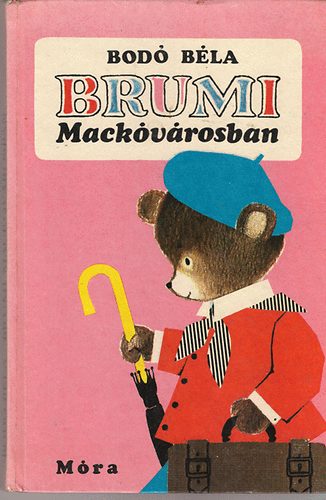 Brumi Mack�v�rosban