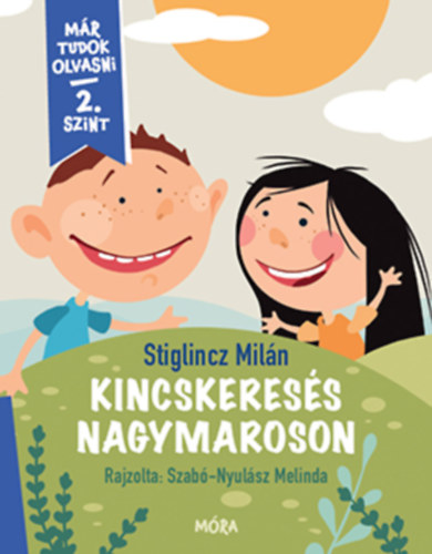 Kincskeress Nagymaroson