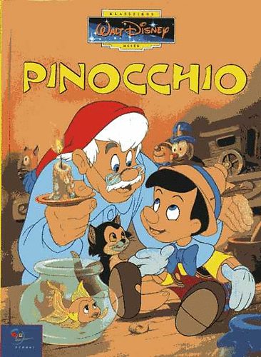 Pinocchio (Walt Disney)