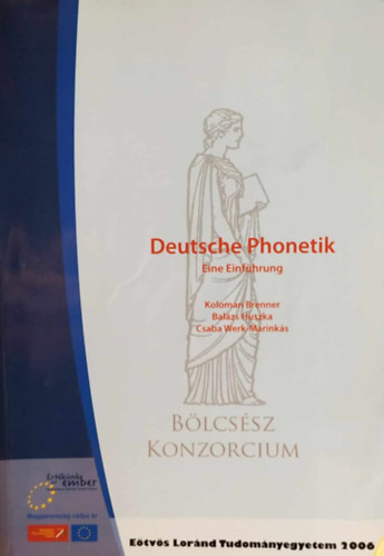 Deutsche Phonetik - Eine Einfhrung