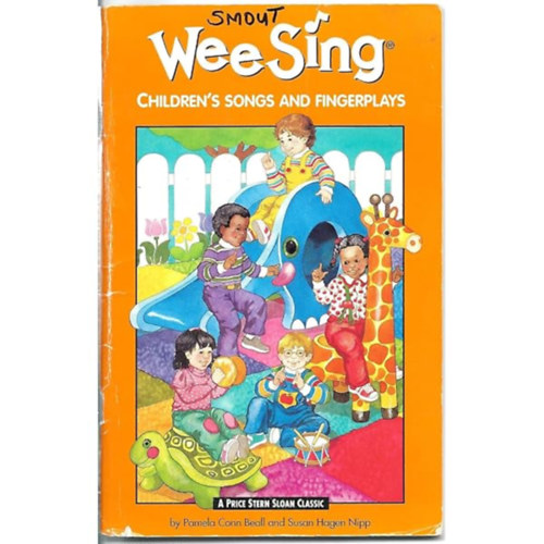 WeeSING CHILDREN'S SONGS AND FINGERPLAYS