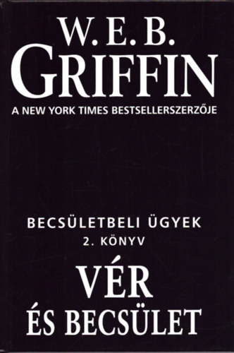 W. E. B. Griffin - Vr s becslet