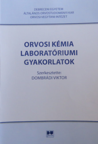 Orvosi kmia laboratriumi gyakorlatok