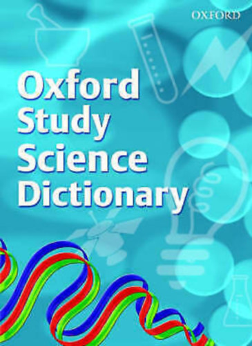 Chris Prescott - Oxford Science Study Dictionary