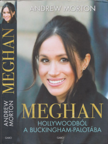 Meghan - Hollywoodbl a Buckingham-palotba