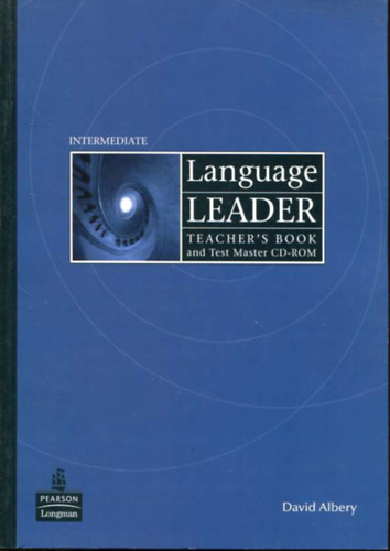 Intermediate Language Leader Teacher's Book and Test Master CD-ROM
