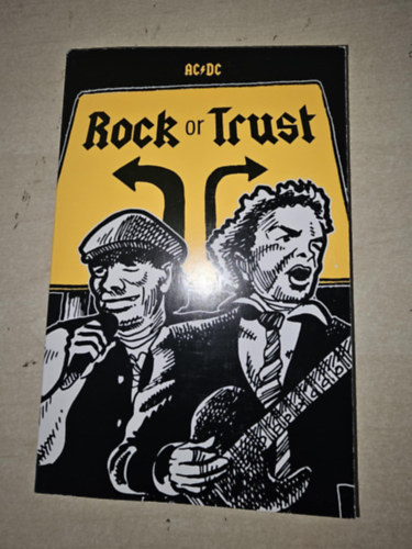 AC/DC : Rock or Trust