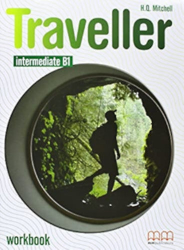 Traveller Intermediate B1 Workbook