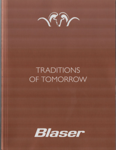 Traditions of Tomorrow.