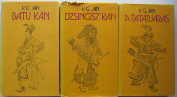 A tatrjrs-Batu kn-Dzsingisz kn