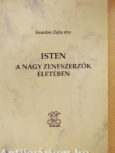 Isten a nagy zeneszerz�k �let�ben