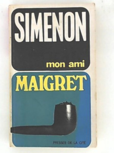 Mon ami Maigret