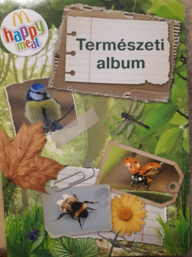 Termszeti album (Happy meal)