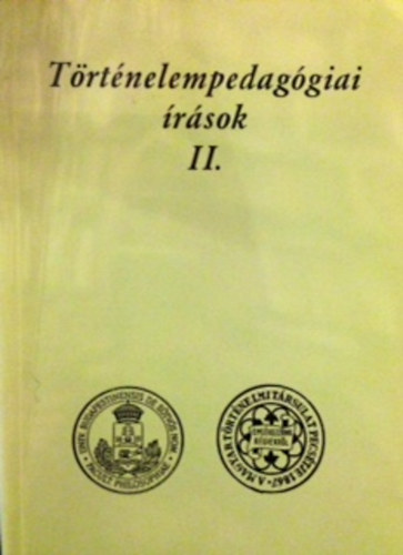 Trtnelempedaggiai rsok II.