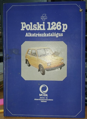 Polski 126 p Alkatrszkatalgus