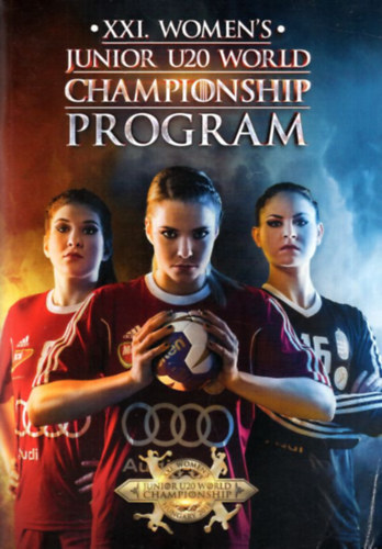 XXI. Women's  junior U20 World Champinship program