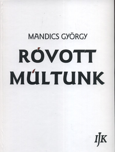 R�vott m�ltunk III.