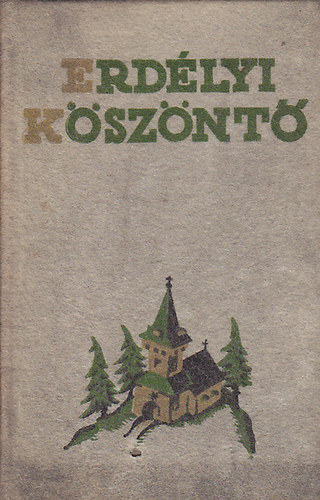 Erd�lyi k�sz�nt�