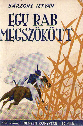 Egy Rab Megszktt