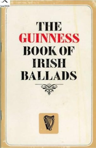 The Guinness Book of Irish Ballads