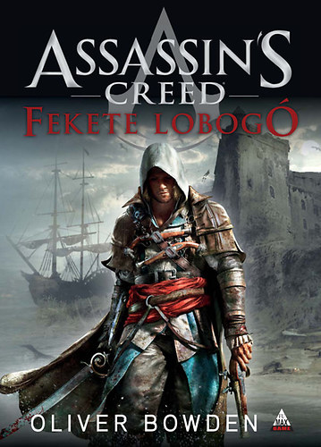 Assassin's Creed - Fekete lobog