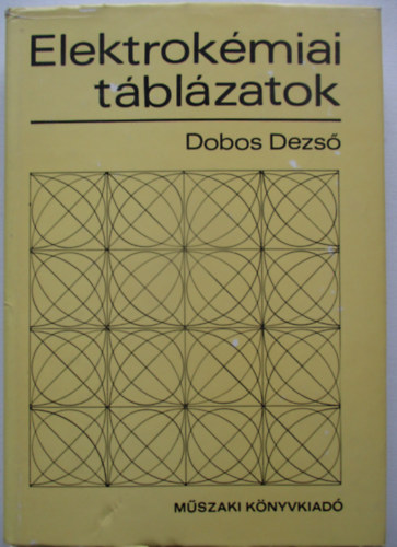 Elektrok�miai t�bl�zatok